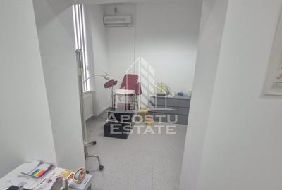Spatiu SAD medical 68 mp, policlinica, ultracentral, Sanicolaul Mare. - 12