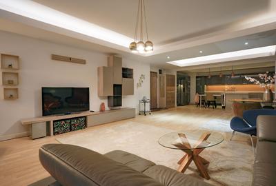 Apartament 3 camere | 127 mp | 2 Terase | Padurea Baneasa | Parcare | Mobilat - 16