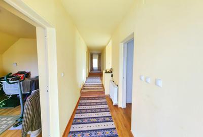 Casa Inedita , 300 mp utili, P+M,  5 bai, 6 dormitoare , 1975 mp teren,  Sacalaz - 18
