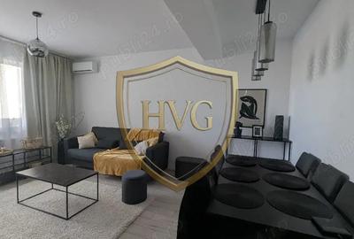 Apartament cu 2 camere decomandat, mobilat în Lujerului