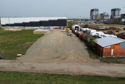 Teren Intravilan Construibil 3000mp Constanta Ideal Hale - 2