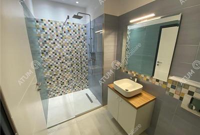 De inchiriat casa ultramoderna cu 4 camere 3 bai si dressing in Sibiu - 26