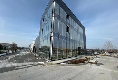 Hala de inchiriat cu showroom One Storage Hub Chitila - 5
