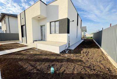 Casă individuală cu 4 camere în Berceni