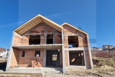 Casa individuala moderna 183 utili, teren 786 mp, garaj, zona Profi - 6