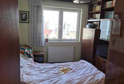 Apartament cu 3 camere, 66 mp, etaj intemediar, garaj, Zona Minerva - 2