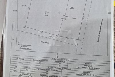 Casă P+1 + teren , Sector 4  | Centrală proprie | - 30