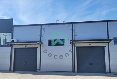 Hala industrial596 mp, prima inchiriere, Parc Industrial Prejmer - 24