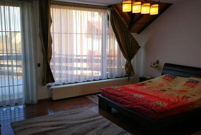 Casa de 500 mp utili, mobilata modern, 440 mp teren in Brasov ! - 8