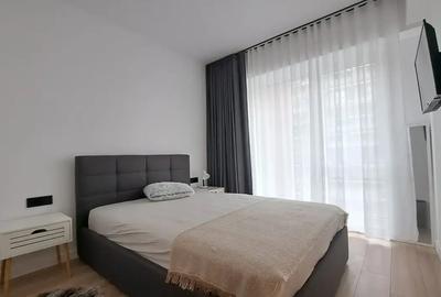 Apartament studio finisaje lux mobilat complet in ansamblu premium - 14
