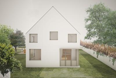 Case tip Duplex de vanzare P+1E ,127mp ,Strada Gradinarilor - 4
