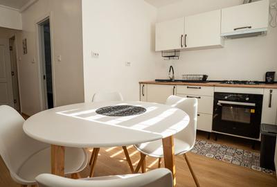 Sub 1.700 €/m² | 2 camere decomandate | renovat | mobilat & utilat - 5