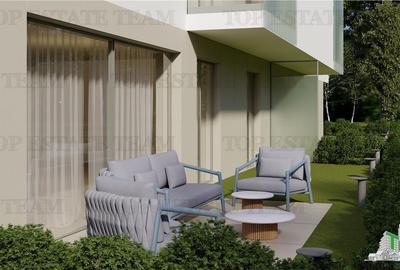 Apartament Premium cu 3 camere - Gradina privata si terasa | Intre padure si mar - 2