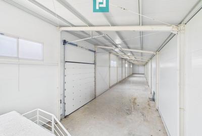 Hală nouă 563mp în zona industrială Sânandrei - 7