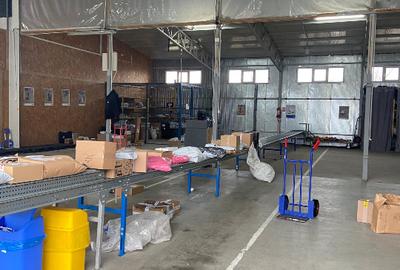 Spatiu Comercial - Magazin Showroom Hala Depozit Birou - Utilitati - 8