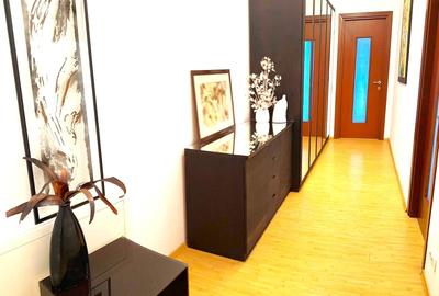 Apartament cu 3 camere (transformat din 4) de inchiriat - Central Park Residence - 11