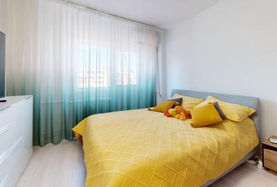 Apartament 2 camere Teiul Doamnei Lacul Tei - 11