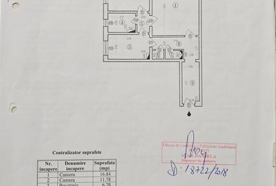 Apartament 2 camere metrou Râul Doamnei, proaspăt renovat - 16