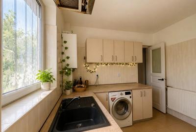 Apartament de 2 camere, 40 mp, centrala, boxa, curte, zona Domenii - 3
