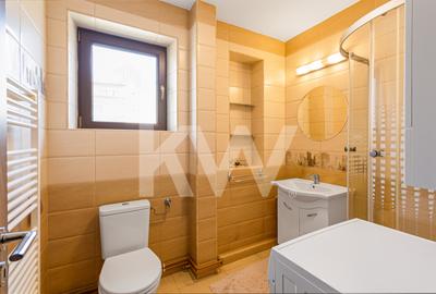 Garsonieră spatioasa - 48mp utili - Pietonala Racadau - parcare+gradina - 9