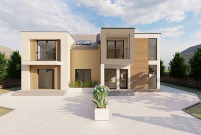 Teren construcții casă la 1 minut de Atrium Mall comision 0% - 1