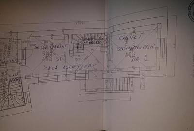 De vanzare Vila individuala, 9 camere, Mosilor - Eminescu, sector 2 - 25