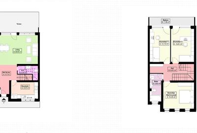 CASA PREMIUM IN IASI, 145 MP UTILI, 3 DORMITOARE, 4 BAI, MUTARE IMEDIATA - 33
