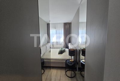 Apartament modern 4 camere 91 mpu bloc cu lift Doamna Stanca - 10
