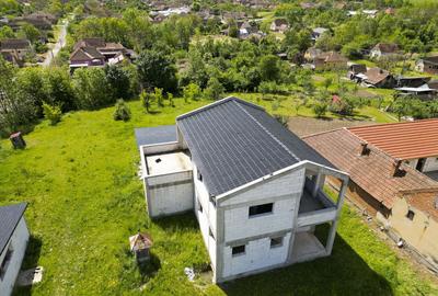 Casă la roșu din BCA de vânzare în Județul Arad - 19