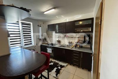 Casa de vanzare tip insiruita 100mpu 210mp teren   Sura Mica Sibiu - 1