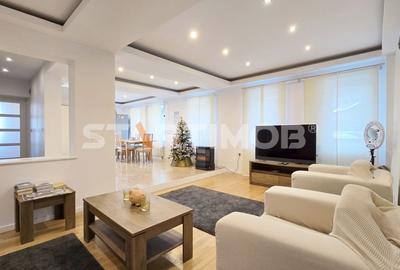 Casă individuală cu 5 camere în Noua