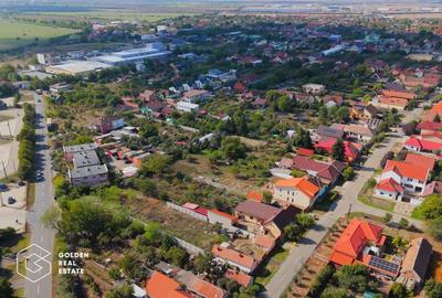 Teren intravilan, 400 mp, Aradul Nou, strada Semenicului comision 0% - 6