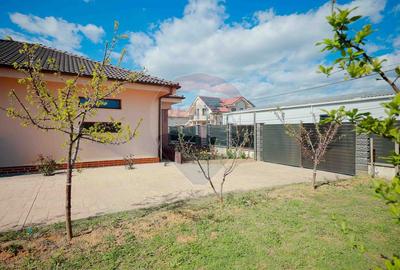 De vânzare casă cu 3 camere, teren 486 mp, în Sânmartin - 17