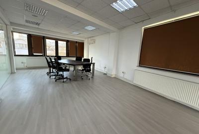 CLADIRE DE BIROURI P+4 ZONA COTROCENI - 5