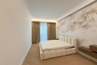 Penthouse 4 camere Cortina 126 - Iancu Nicolae | Terase si  2 Parcari - 2