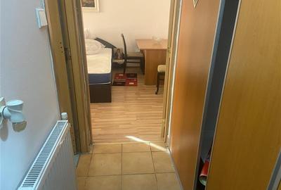 Garsoniera , zona B-dul Independentei , et 2 , 32 mp , decomandata , mobilata si - 15