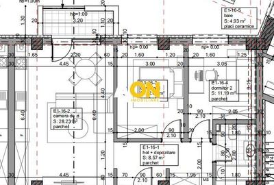 Apartament cu 3 camere in bloc nou, loc de parcare - 5