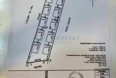 Teren intravilan 15.000 mp – DN2 Afumați - 4
