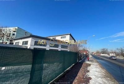 Spatiu Comercial | Birouri | Productie | Pantelimon - Industriilor - 12