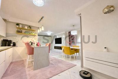 Apartament premium la cheie, parcare, Baza Sportivă Gheorgheni - 3