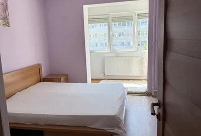 Apartament 3 camere, semidecomandat, 70 mp, ac, balcon, metrou, Dristor - 1