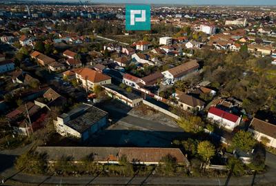 Imobil în suprafață de 3151mp pe Str.Ardealului - 31