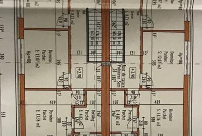 Comision 0% Duplex semifinisat cu Garaj Voronet . - 7