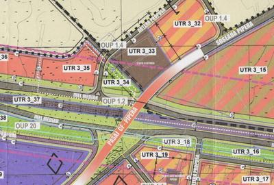 VANZARE TEREN, SECTOR 1, PIPERA, CAMPUL PIPERA, ST 14594 MP - 2