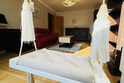 Baba Dochia | 3 camere | Decomandat | 2 bai | Etaj 2 | Centrala proprie - 2