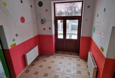Cladire cu etaj pretabila afacere - 9