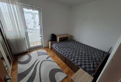 Apartament cu 2 camere nedecomandat, mobilat în Tătărași