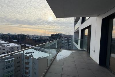 REA1027461 Apartament spatios 3 camere I One Herastrau Towers - 4