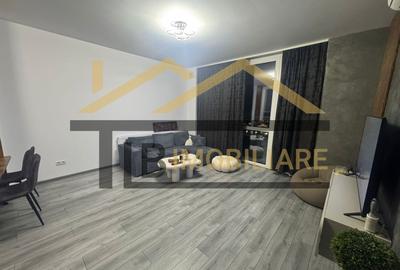 Apartament cu 2 camere, 56 mp, semidecomandat, Zona Shopping City - 3