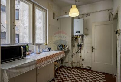 Apartament interbelic cu vedere spectaculoasă, Dionisie Lupu - 29